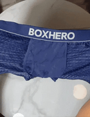 KIT 8 CUECAS HERO DE FIBRA DE BAMBU [PAGUE 5 LEVE 8]